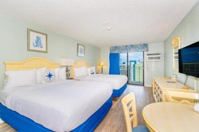Updated Double Queen Suite-Stunning Ocean Views! Sea Mist 51508